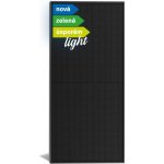 DAH Solar Fotovoltaický solární panel Full Black Full Screen 500Wp – Zbozi.Blesk.cz