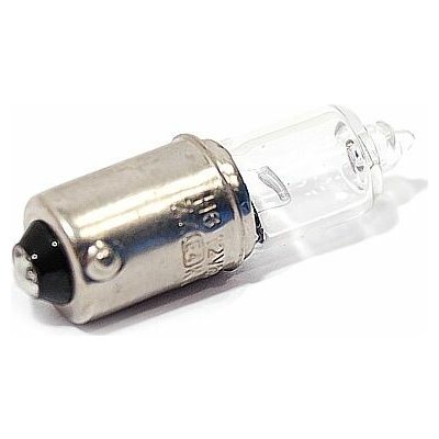 NTY (Balení 10 KS.) Žárovka H6W H6 12V 6W/BASE Type BAX9S/SPRZEDAJEMY Tylko PO 10SZT. (EZ-H612V6W) – Hledejceny.cz