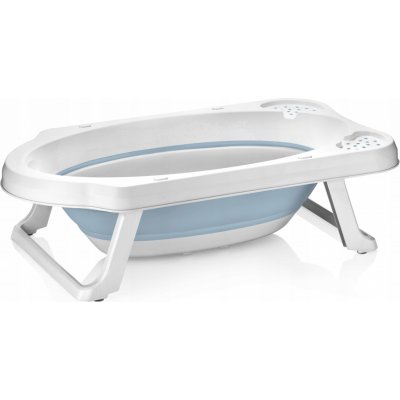 Keeeper Skládací dětská vanička Mája šedá – Sleviste.cz