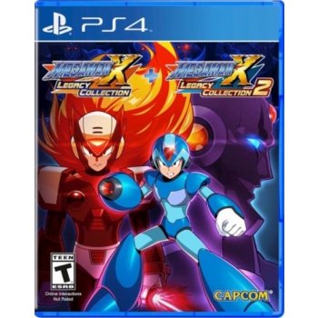 Mega Man Legacy Collection 1 + 2