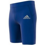adidas Performance TF SHO TIGHT M Tmavě modrá – Zboží Mobilmania