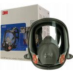 3M Celoobličejová maska řady 6000 – Zboží Dáma
