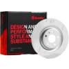 Brzdový kotouč Brzdový kotouč Brembo SPORT 59.E115.35