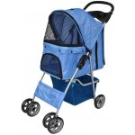 vidaXL Kočárek pro psa 37 x 80 x 99 cmx – Zboží Mobilmania