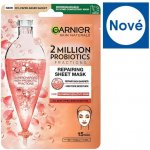 Garnier Skin Naturals regenerační textilní maska s probiotickými frakcemi 22 g – Zboží Dáma