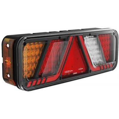 Fristom FT-700-066 LED Koncové světlo 24V, 6-funkční, L, 7PIN TYCO – Sleviste.cz