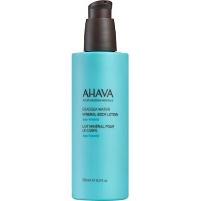 AHAVA - Deadsea Water Mineral Body Lotion 250 ml – Hledejceny.cz