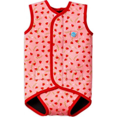 Splash About Baby kombi Strawberry Field – Sleviste.cz