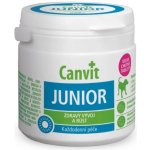 Canvit Junior 230 g – Zboží Mobilmania