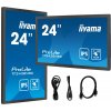 Monitory pro pokladní systémy iiyama TF2438MSC-B1