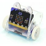 ElecFreaks Ring:bit V2 Micro:bit výukový robot pro děti Varianta kitu: bez modulu Micro:bit – Zboží Živě