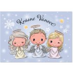 Albi Svítící hrací přání - Andílek – Zboží Dáma