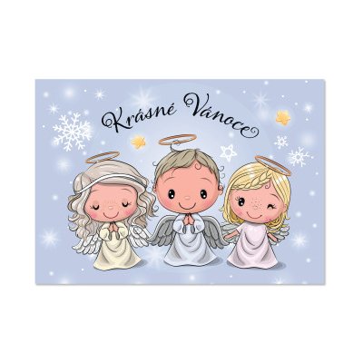 Albi Svítící hrací přání - Andílek – Zboží Dáma