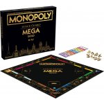Winning Moves Monopoly MEGA Gold – Hledejceny.cz