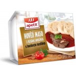 Apetit Hovězí maso s rajskou omáčkou a houskovým knedlíkem 510 g – Hledejceny.cz