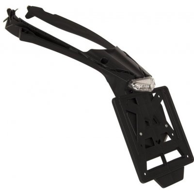 Race Tech RT držák spz s Led světlem KTM EXC/F 17 19 černá | Zboží Auto