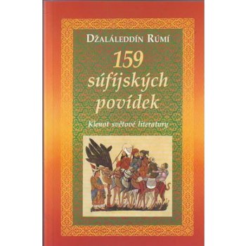 159 súfijských povídek