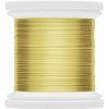 Výroba nástrahy Hends Barevný Drátek Color Wire Gold 18 m 0,14 mm