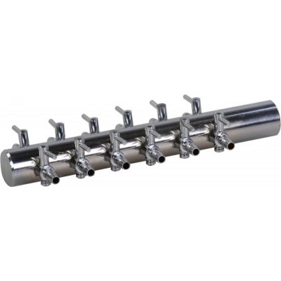 Hadičníkový rozdělovač 12 x 4/6 mm – Hledejceny.cz
