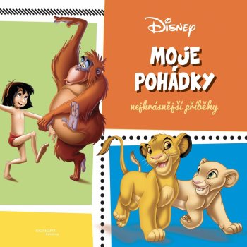 Disney Filmová sbírka pohádek prac. - kolektiv