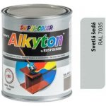 Alkyton hladký lesklý RAL 7035 5L světle šedá – Zbozi.Blesk.cz