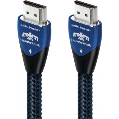 Audioquest ThunderBird eARC priority HDMI 1m – Hledejceny.cz