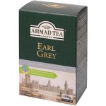 Ahmad Tea Earl Grey plech 100 g – Zbozi.Blesk.cz