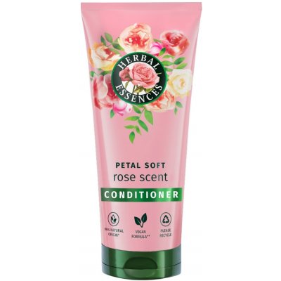 HERBAL ESSENCES Kondicionér Rose 250 ml – Zboží Mobilmania