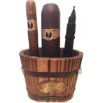 Cuba Gold EDT 100 ml + EDT 35 ml + deospray 200 ml + voda po holení 100 ml dárková sada – Sleviste.cz