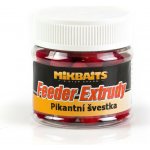 MIKBAITS Měkké feeder extrudy 50 ml Pikantní švestka – Hledejceny.cz