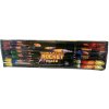 Pyrotechnika Rakety Tomahawk Rocket 1 set 12 ks 42cm