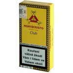 Montecristo Club 10 ks – Zboží Dáma