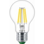 Philips 2,3-40W E27 840 A60 CL G UE ND 485Lm 4000K LED žárovka MASTER UltraEfficient LED bulb čirá – Hledejceny.cz
