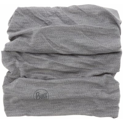 Buff lightweightmerino wool solid light grey 113010.933.10.00