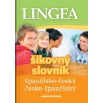 Španělsko-český, česko-španělský šikovný slovník - Lingea – Hledejceny.cz