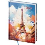 Vario Lyra A5 Týdenní 2027 Paris – Zboží Živě