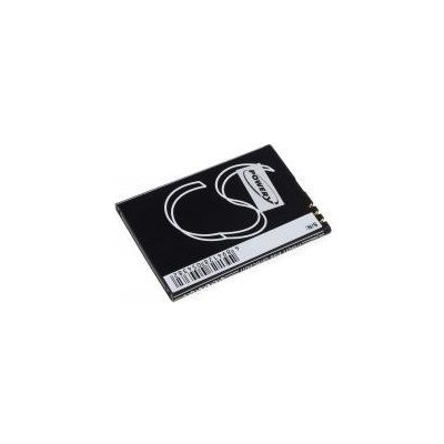 Powery Nokia Lumia 510 1300mAh – Zboží Živě