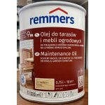 Remmers TOP terasový olej 0,75 l bezbarvý – Zboží Mobilmania