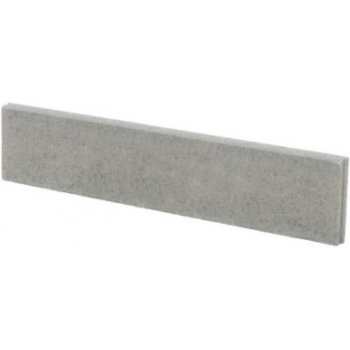 CS Beton Obrubník R 30 100 x 5 cm šedá 1 ks