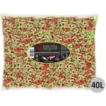 Fine Fish Koi Color Sticks Mix premium 40 l – Zboží Mobilmania