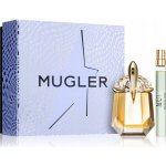 Thierry Mugler Alien Goddess Woman EDP 60 ml + EDP 10 ml + tělové mléko 50 ml dárková sada – Hledejceny.cz