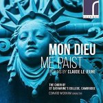 Mon Dieu Me Paist - Psalms By Claude Le Jeune CD – Hledejceny.cz