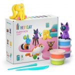 TM Toys Hey Clay Roztomilí mazlíčci – Zboží Dáma