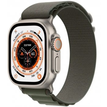 Apple Watch Ultra 2 49mm (alpský tah)