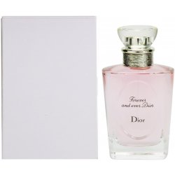 Christian Dior Forever And Ever toaletní voda dámská 100 ml tester