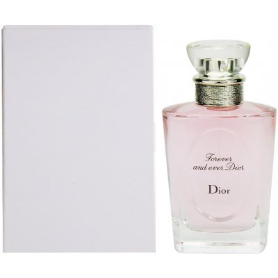 Christian Dior Forever And Ever toaletní voda dámská 100 ml tester – Hledejceny.cz