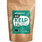 Allnature KELP prášek BIO prášek 100 g – Hledejceny.cz