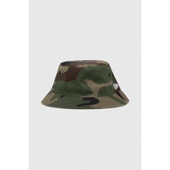 New Era Patterned Tapered Woodland Camo