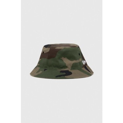 New Era Patterned Tapered Woodland Camo