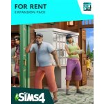 The Sims 4 Nájemní bydlení – Sleviste.cz